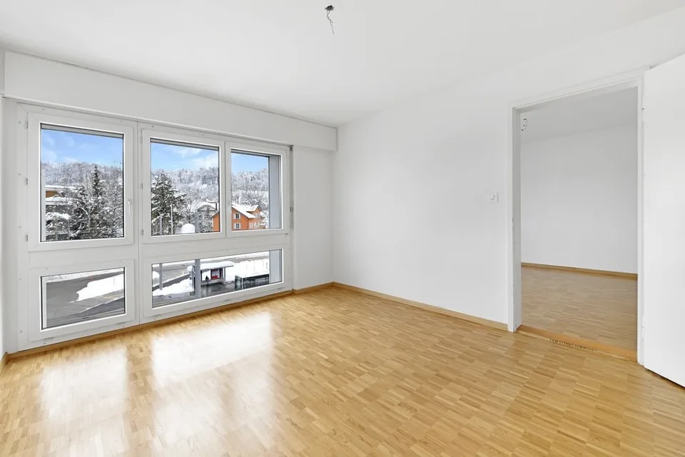Kleinwohnung an bester Lage im Osten von St. Gallen – photo 5 of 6