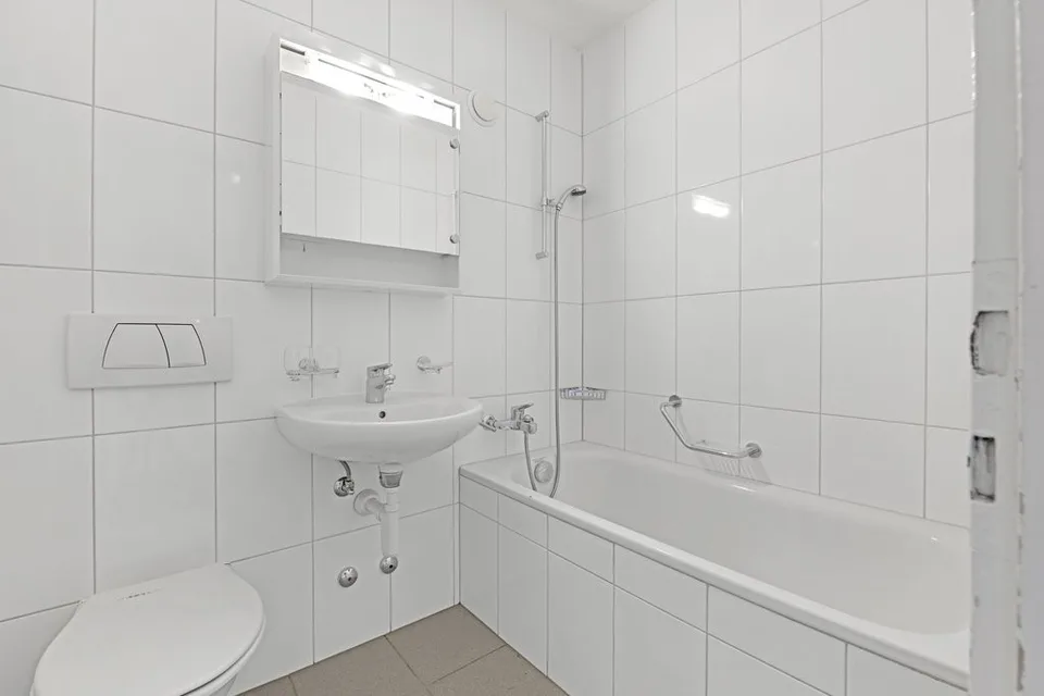 Kleinwohnung an bester Lage im Osten von St. Gallen – photo 4 of 6