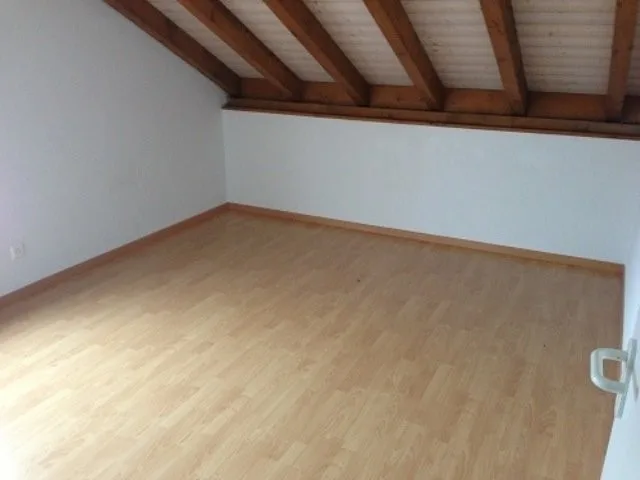 Gemütliches Wohnen in ruhigem Wohnquartier