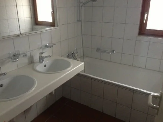 Gemütliches Wohnen in ruhigem Wohnquartier