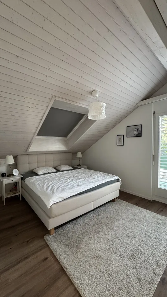 Schöne Dachwohnung zu vermieten