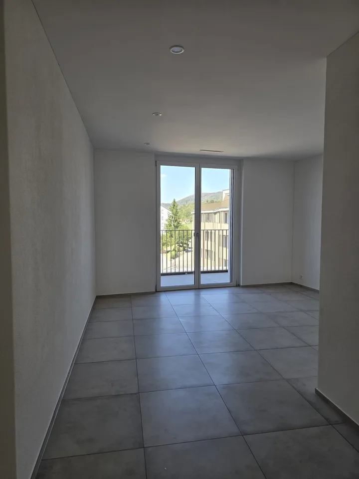 Grosszügige, moderne Neubau-Attika-Wohnung 3,5 Zimmer in Oftringen