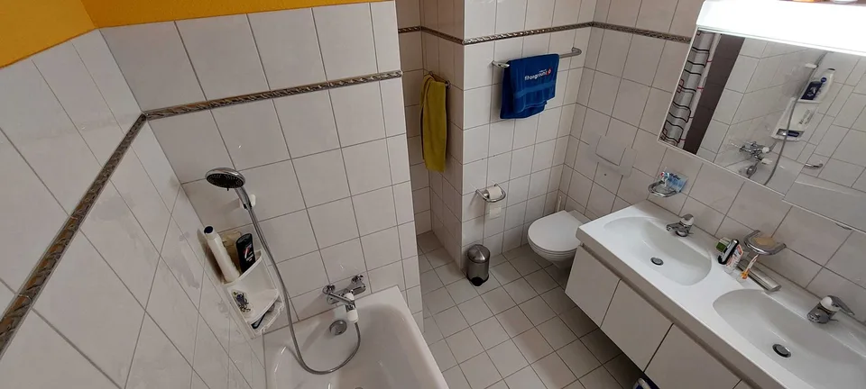 Maisonette Wohnung 3.5 Zi an ruhiger Lage mit Garage und Balkon