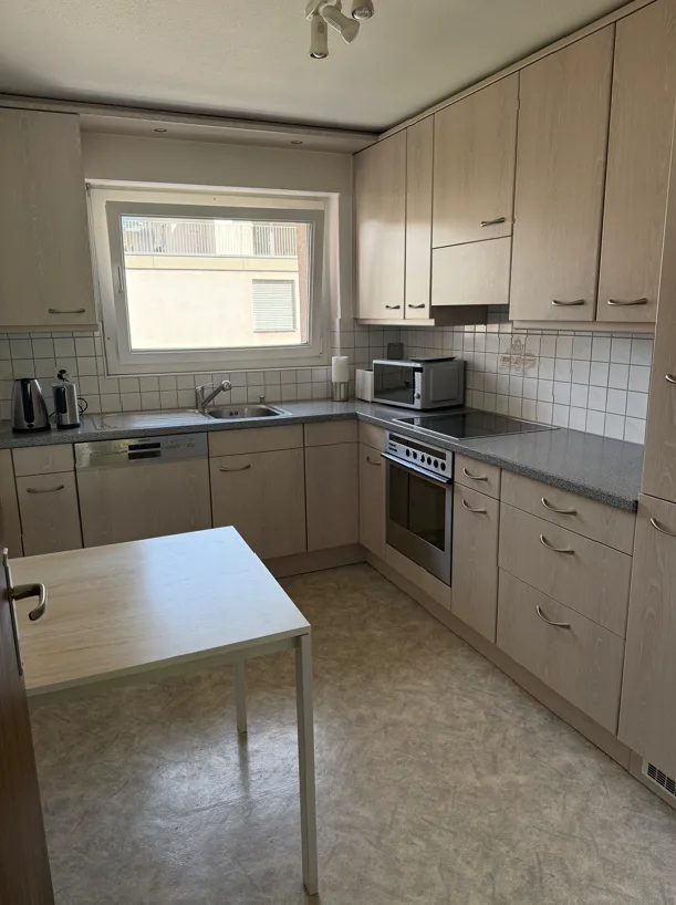 4.5-Zimmer-Wohnung mit grossem geschlossenem Balkon in Brig-Glis