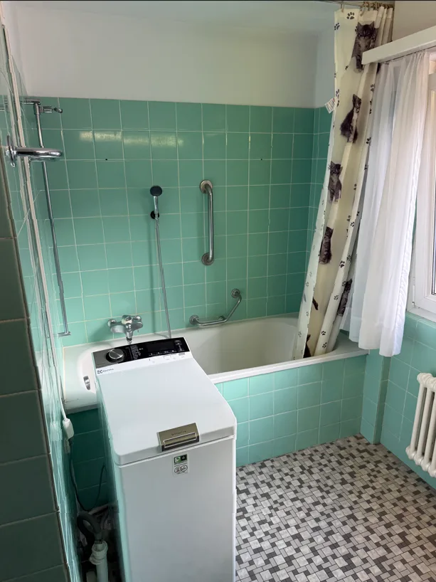 4.5-Zimmer-Wohnung mit grossem geschlossenem Balkon in Brig-Glis