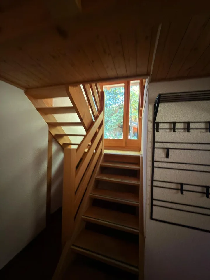 Haus am Waldrand