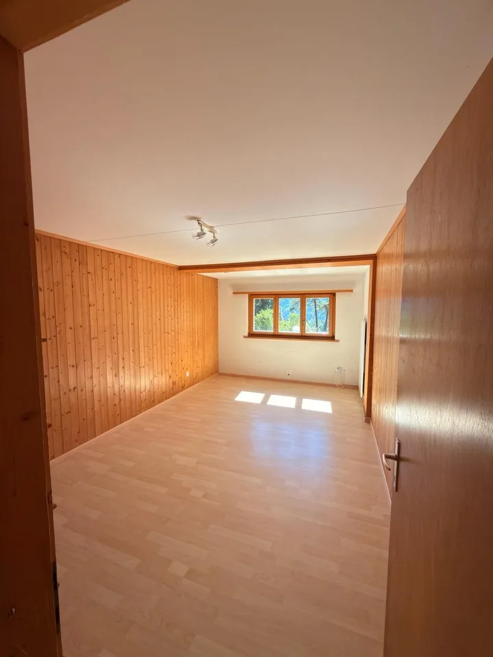 Haus am Waldrand