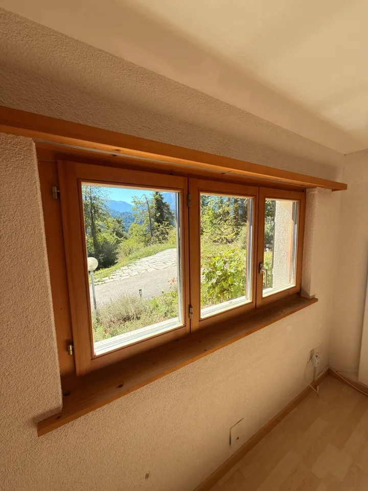 Haus am Waldrand