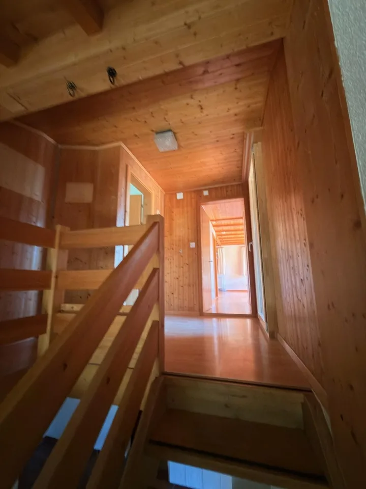 Haus am Waldrand