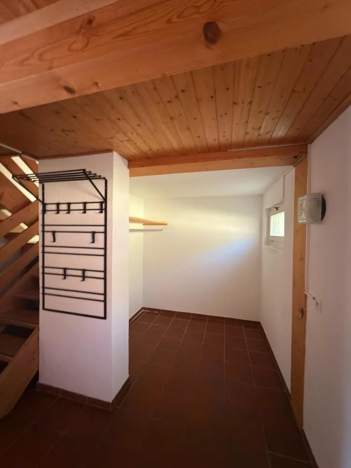 Haus am Waldrand