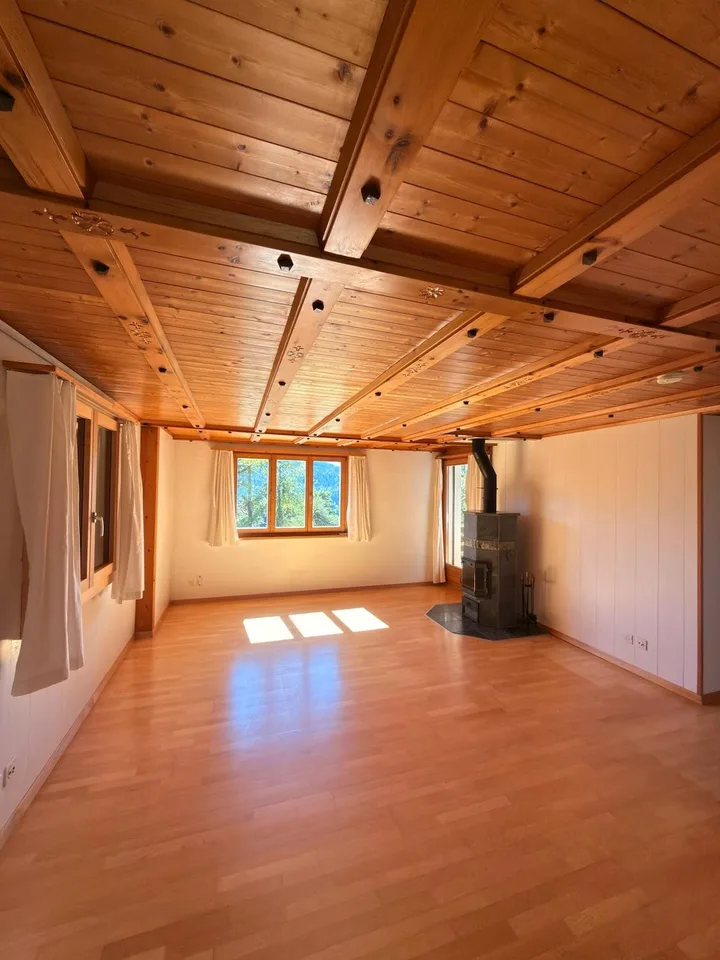 Haus am Waldrand