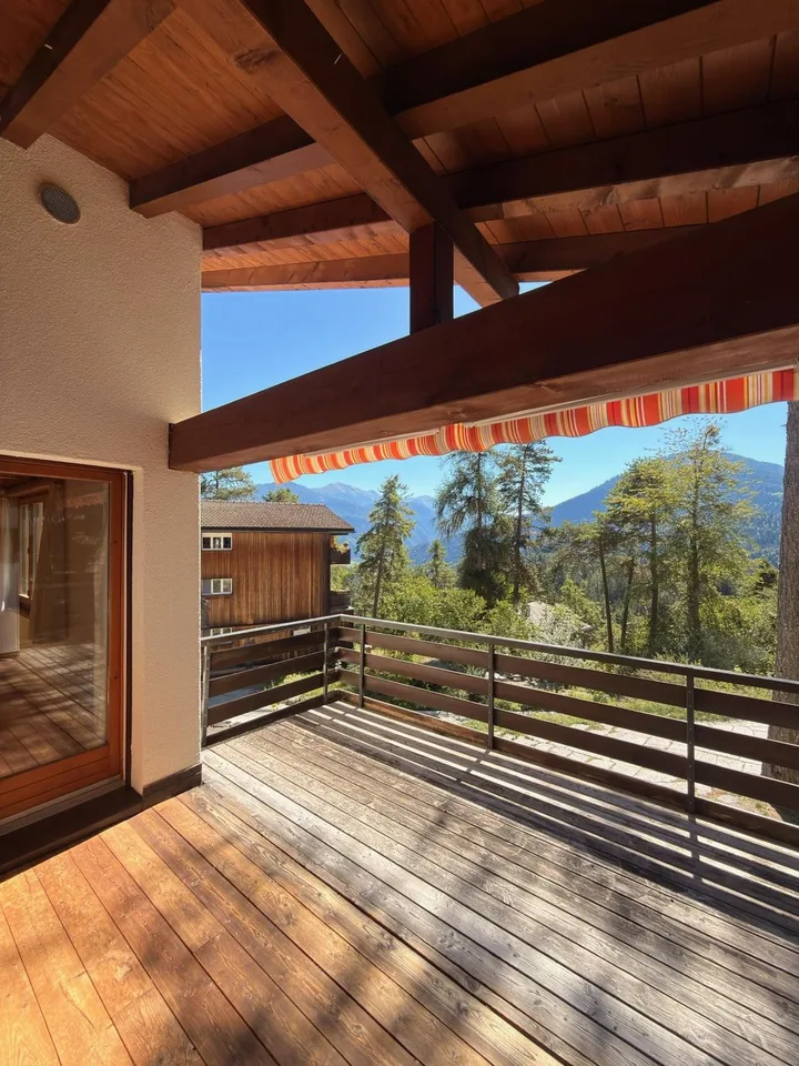 Haus am Waldrand