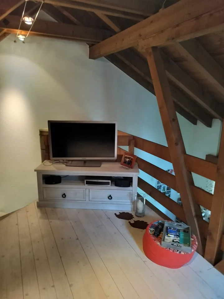 3.5 Zimmer Hausteil oberhalb von Churwalden in Waldesnähe