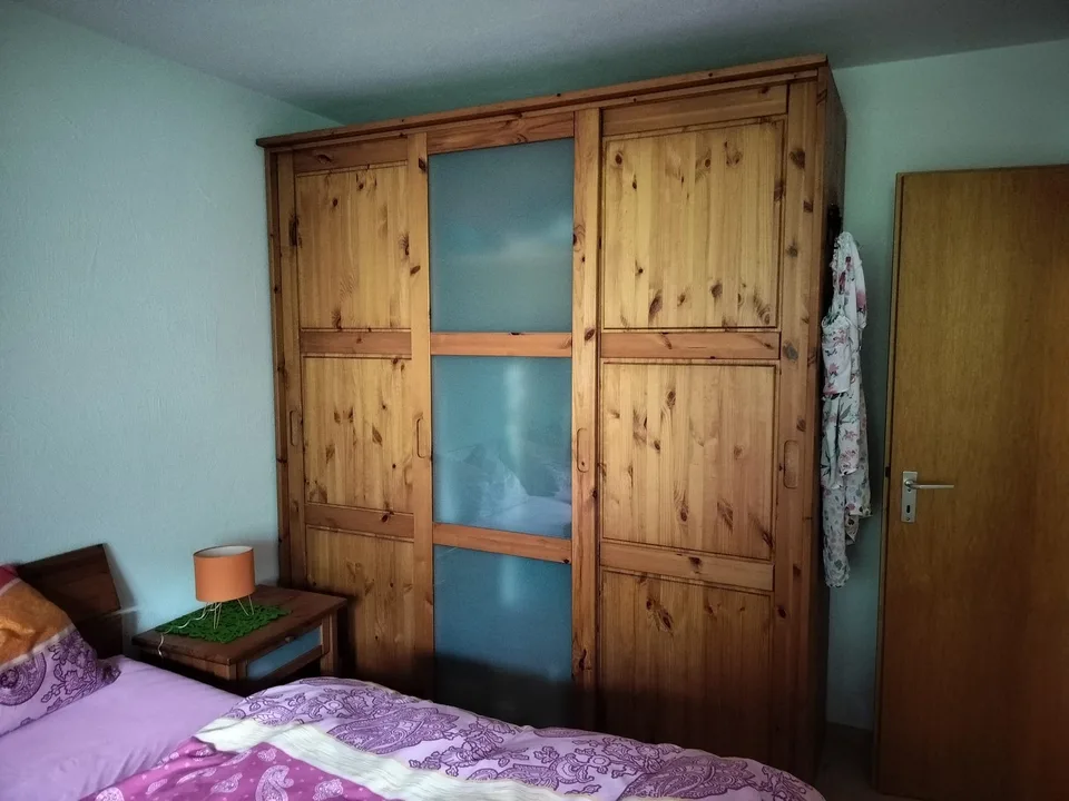 3.5 Zimmer Hausteil oberhalb von Churwalden in Waldesnähe