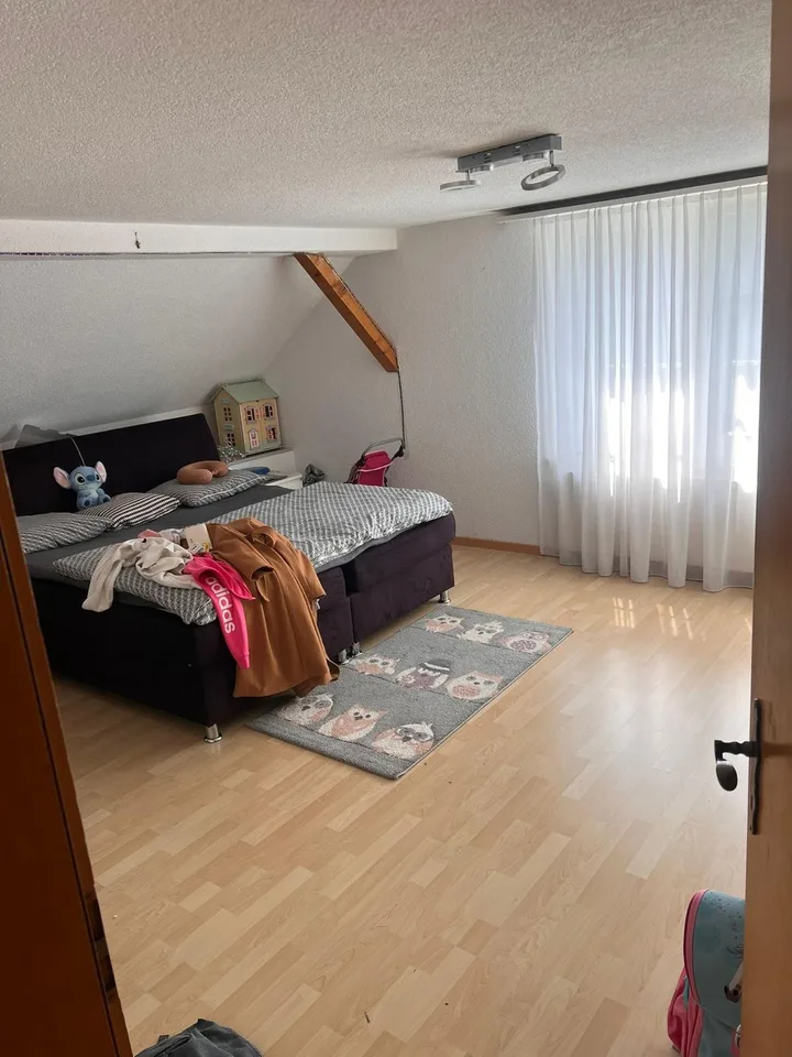 5 1/2 Zimmer-Wohnung Maisonette