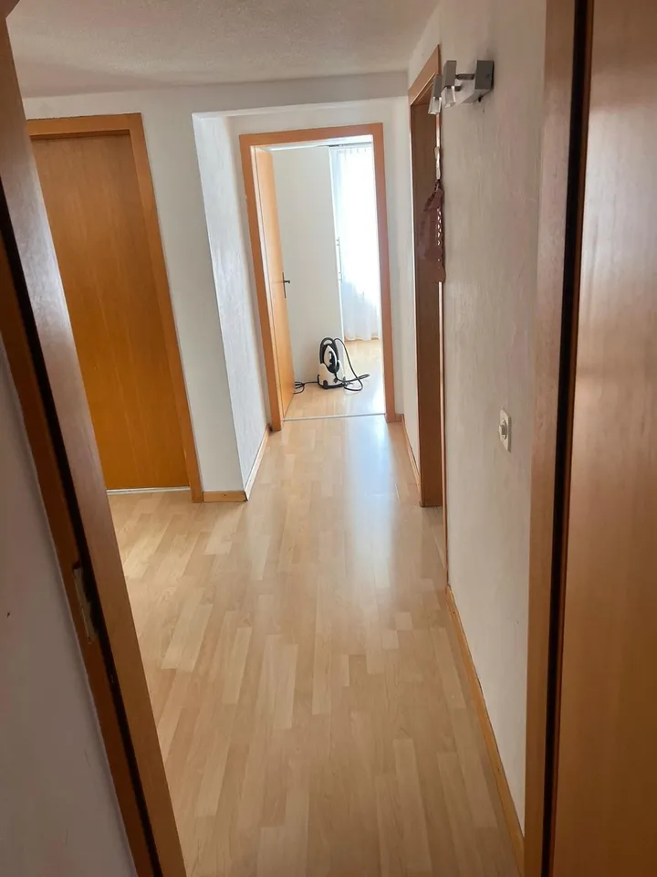 5 1/2 Zimmer-Wohnung Maisonette
