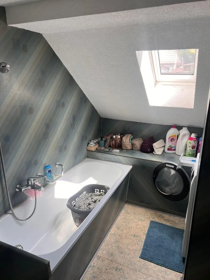 5 1/2 Zimmer-Wohnung Maisonette