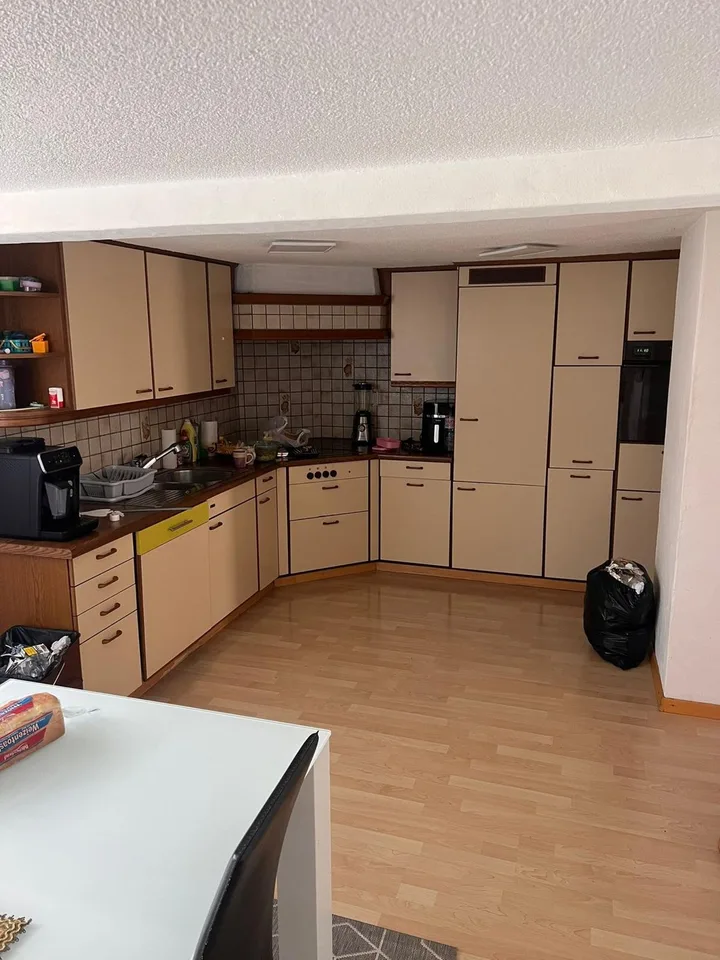 5 1/2 Zimmer-Wohnung Maisonette