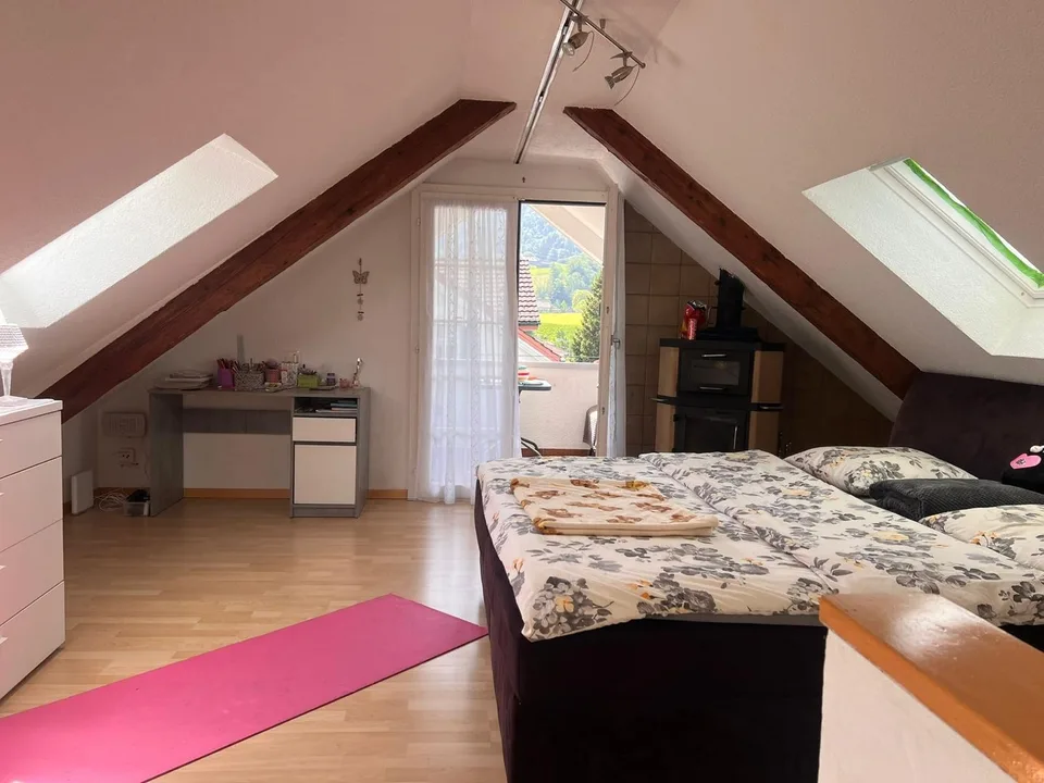 5 1/2 Zimmer-Wohnung Maisonette