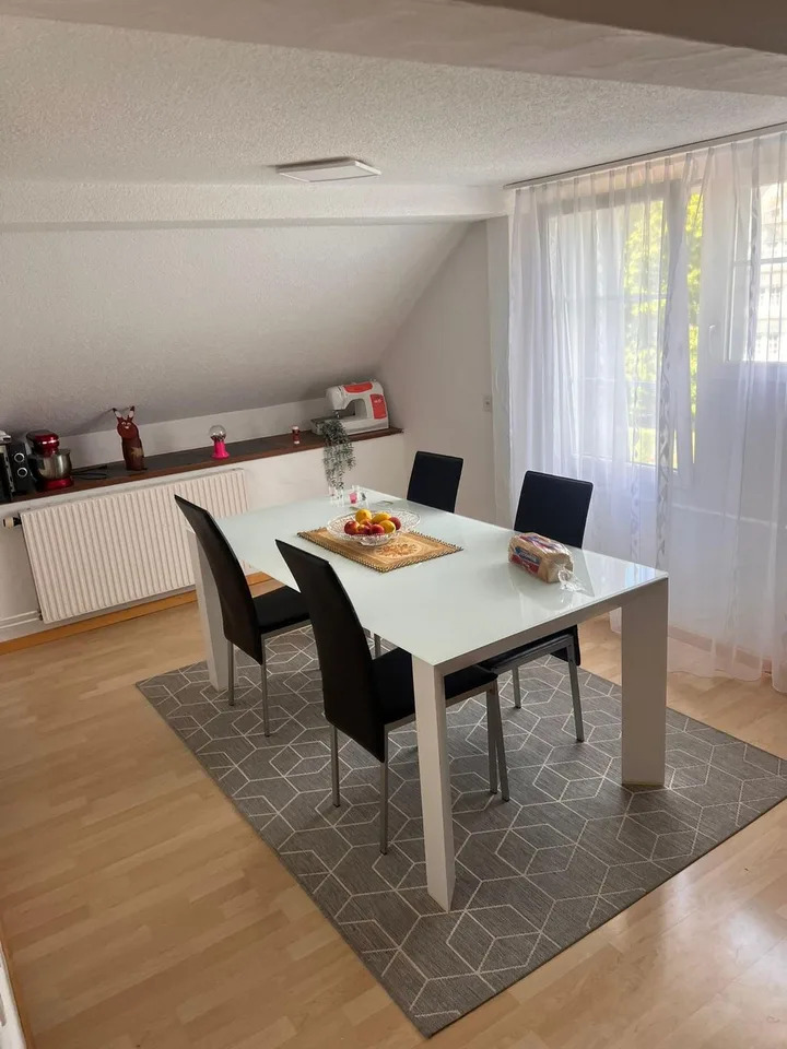 5 1/2 Zimmer-Wohnung Maisonette