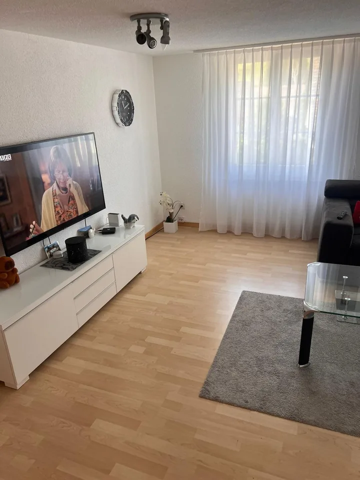 5 1/2 Zimmer-Wohnung Maisonette