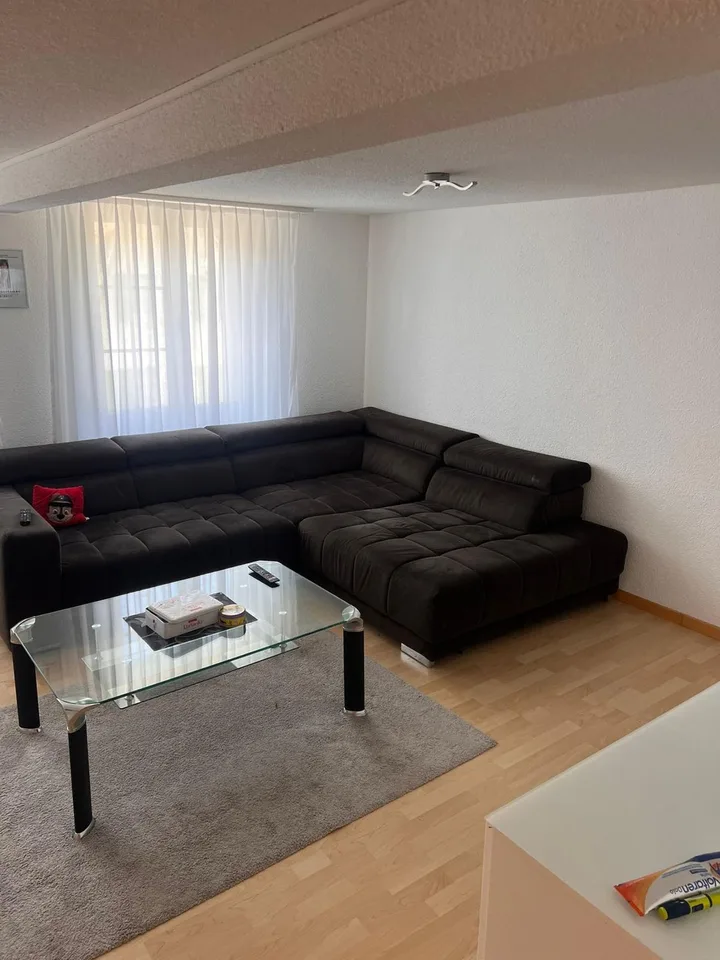 5 1/2 Zimmer-Wohnung Maisonette