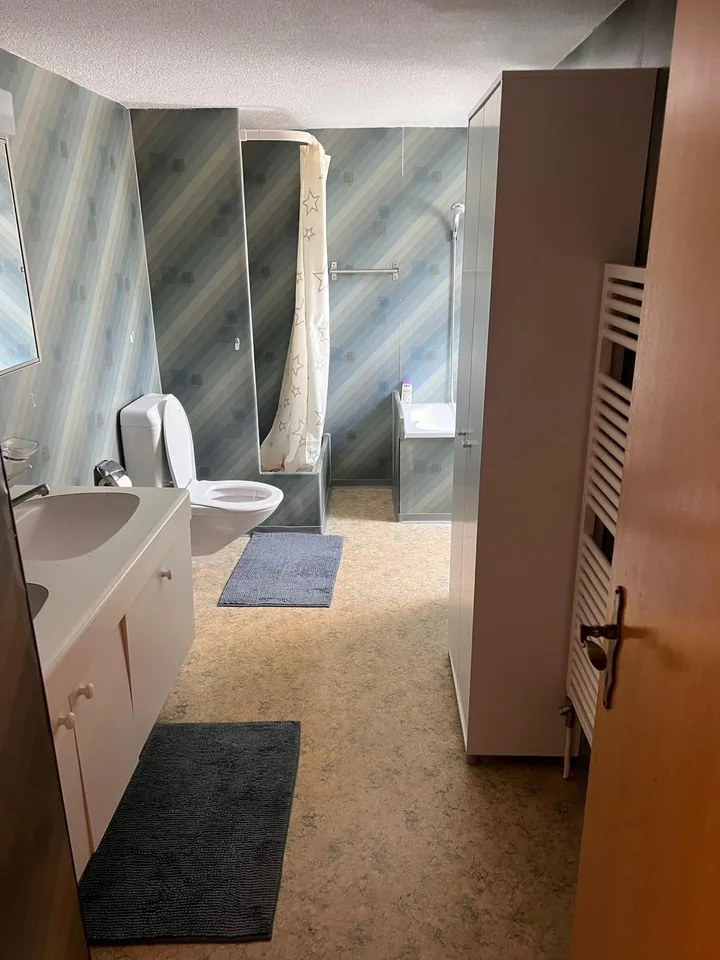 5 1/2 Zimmer-Wohnung Maisonette