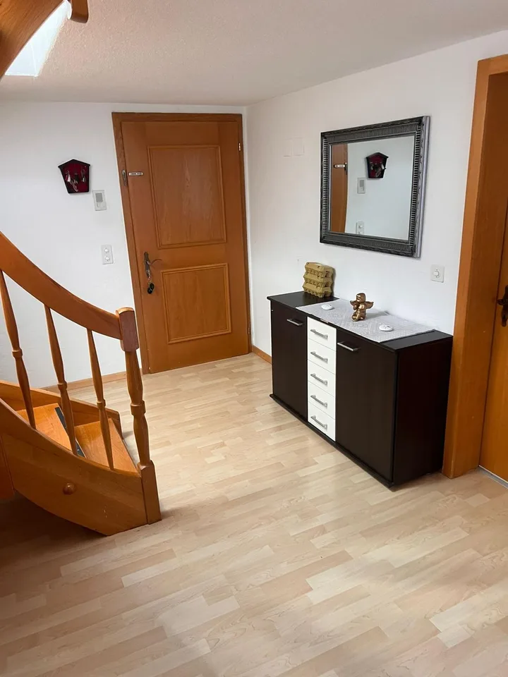 5 1/2 Zimmer-Wohnung Maisonette