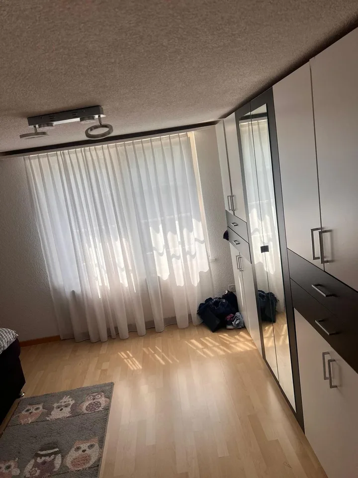 5 1/2 Zimmer-Wohnung Maisonette