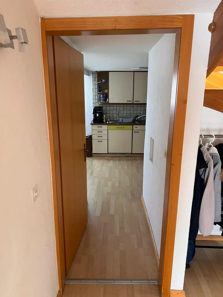 5 1/2 Zimmer-Wohnung Maisonette
