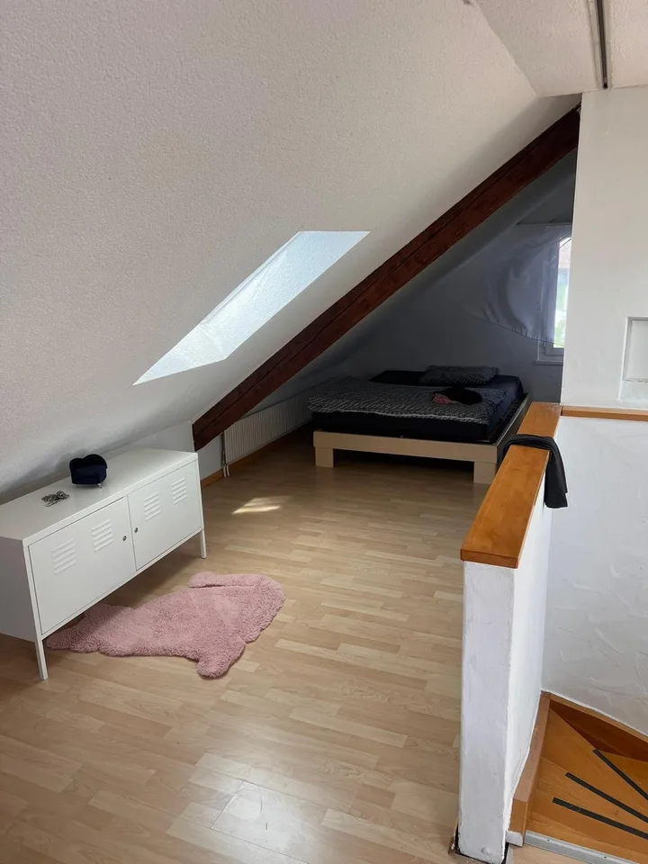 5 1/2 Zimmer-Wohnung Maisonette
