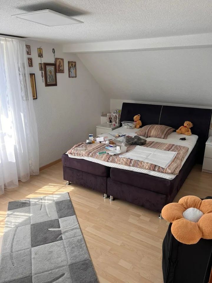 5 1/2 Zimmer-Wohnung Maisonette