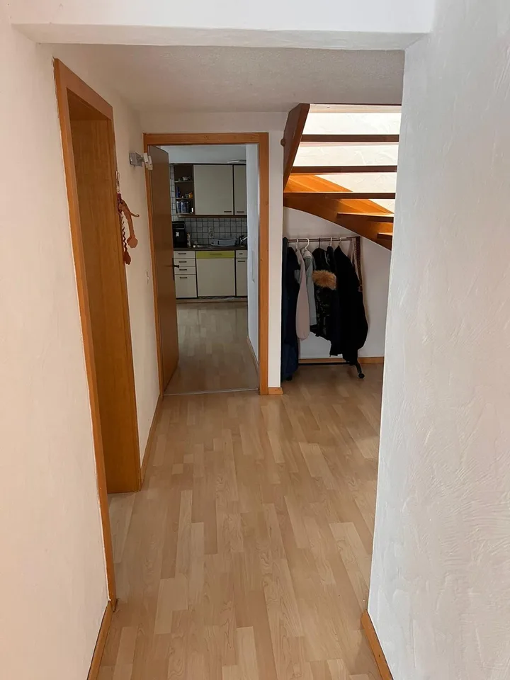 5 1/2 Zimmer-Wohnung Maisonette