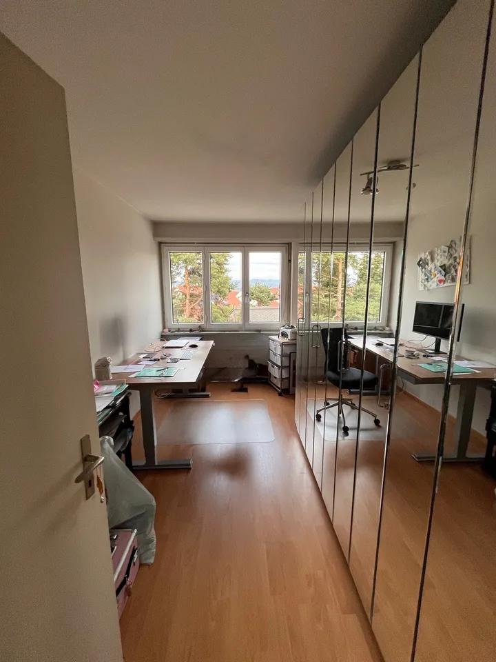 Charmante Wohnung BEFRISTET zu vermieten!