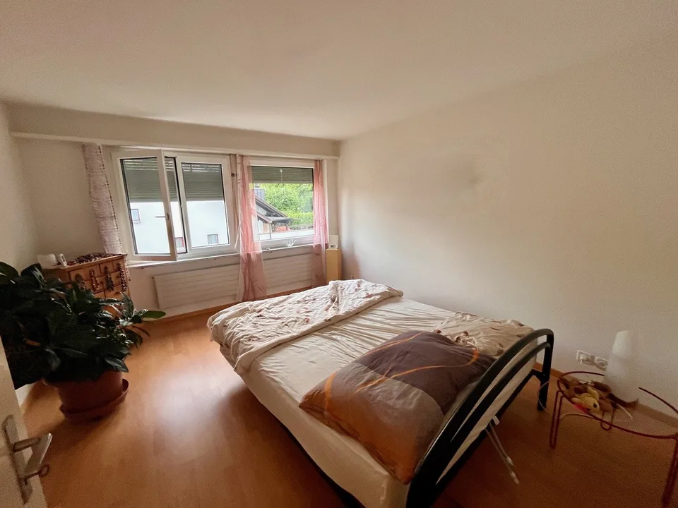 Charmante Wohnung BEFRISTET zu vermieten!