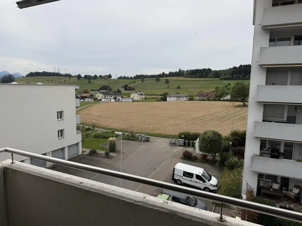 Preiswerte 4.5 Zimmerwohnung in Eschenbach Luzern