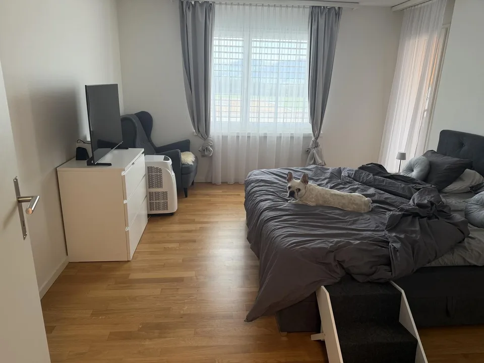 Preiswerte 4.5 Zimmerwohnung in Eschenbach Luzern