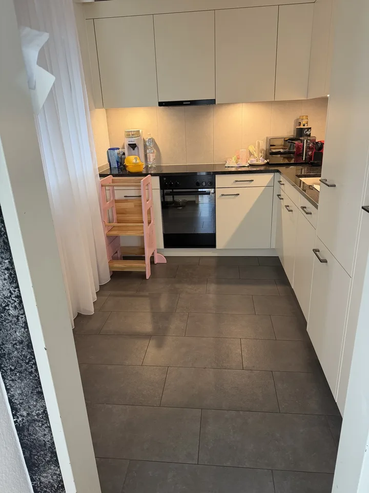 Preiswerte 4.5 Zimmerwohnung in Eschenbach Luzern