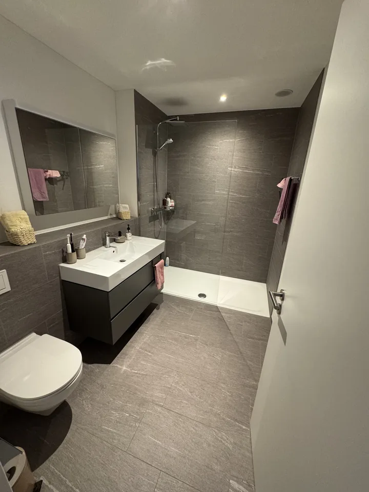 2.5 Zimmer Wohnung mit große Terrasse
