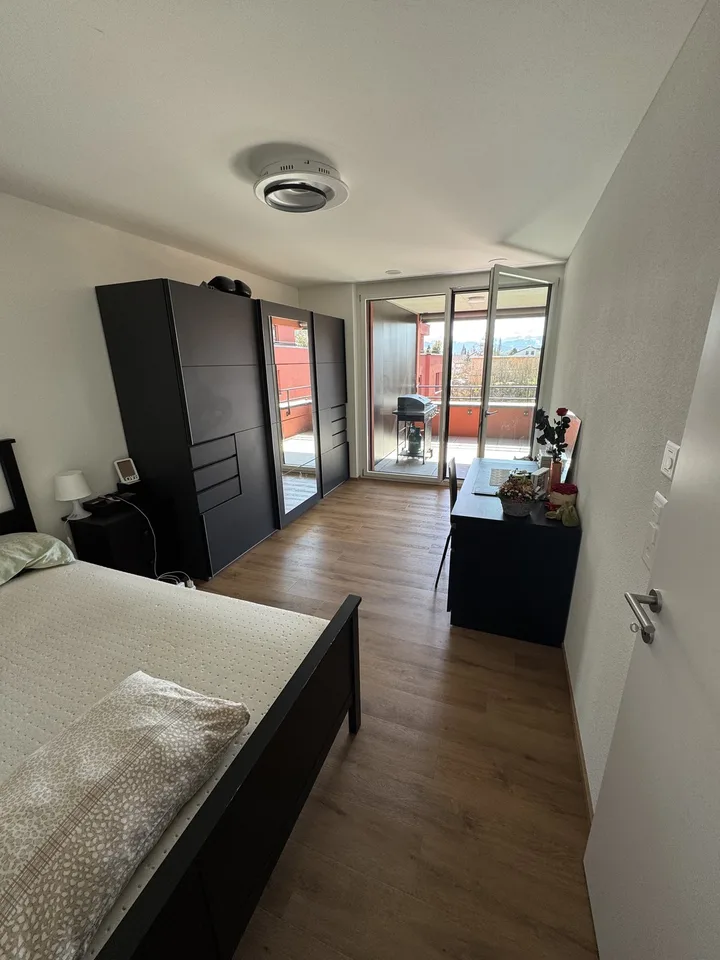 2.5 Zimmer Wohnung mit große Terrasse