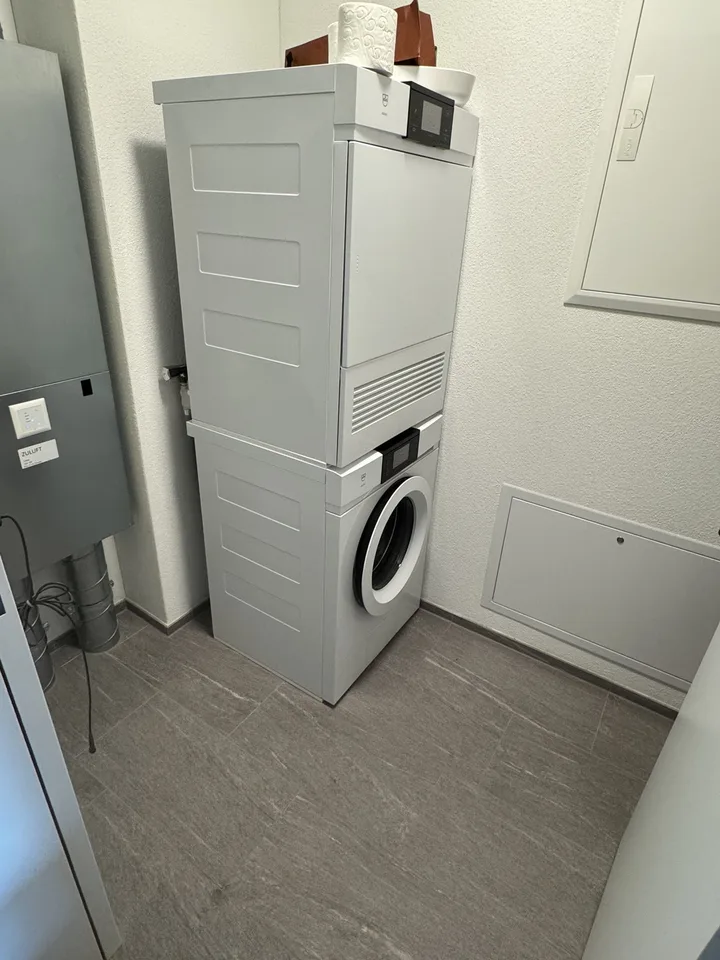 2.5 Zimmer Wohnung mit große Terrasse