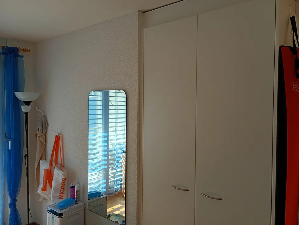 Baumgartenstrasse, 8932 Mettmenstetten - CHF 675 inkl. NK pro Monat