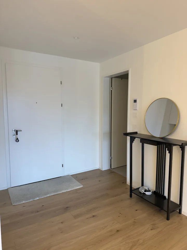 Neue und moderne, möblierte 3.5 Zi Wohnung