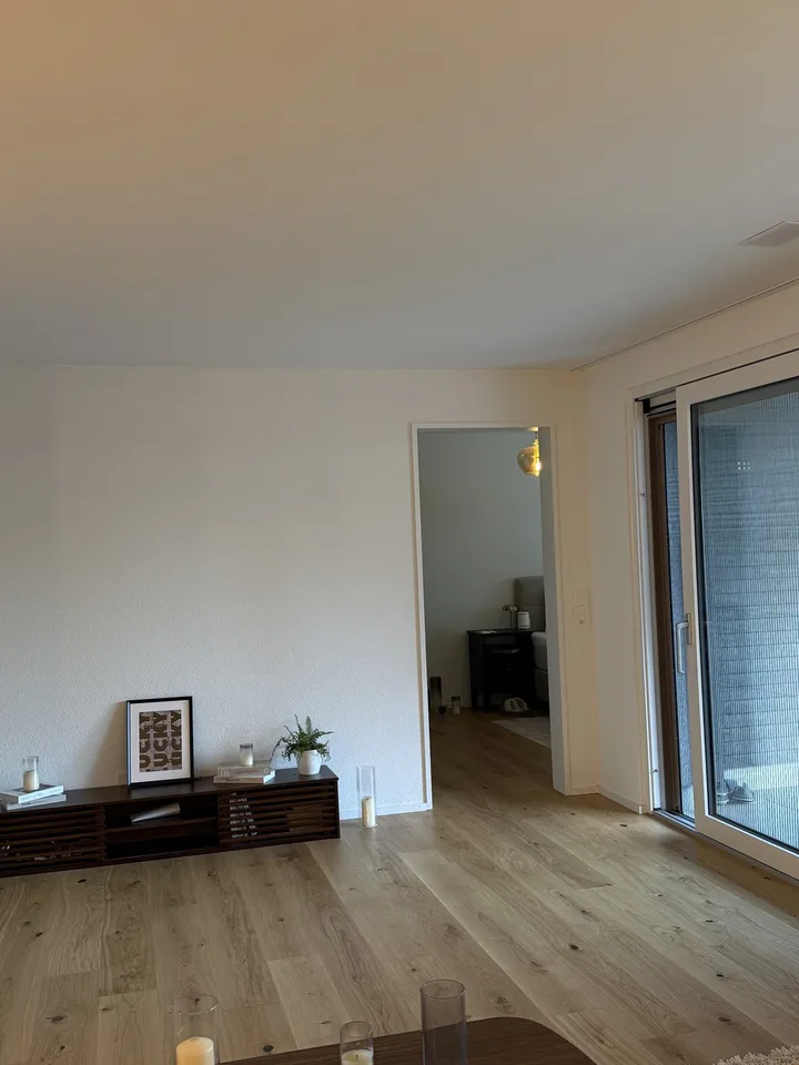 Neue und moderne, möblierte 3.5 Zi Wohnung