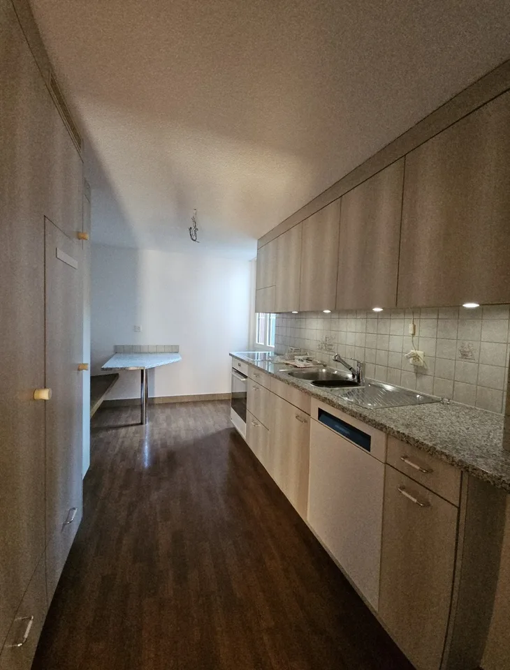 Schöne 3-Zimmer-Wohnung im 1. OG in Bad Zurzach