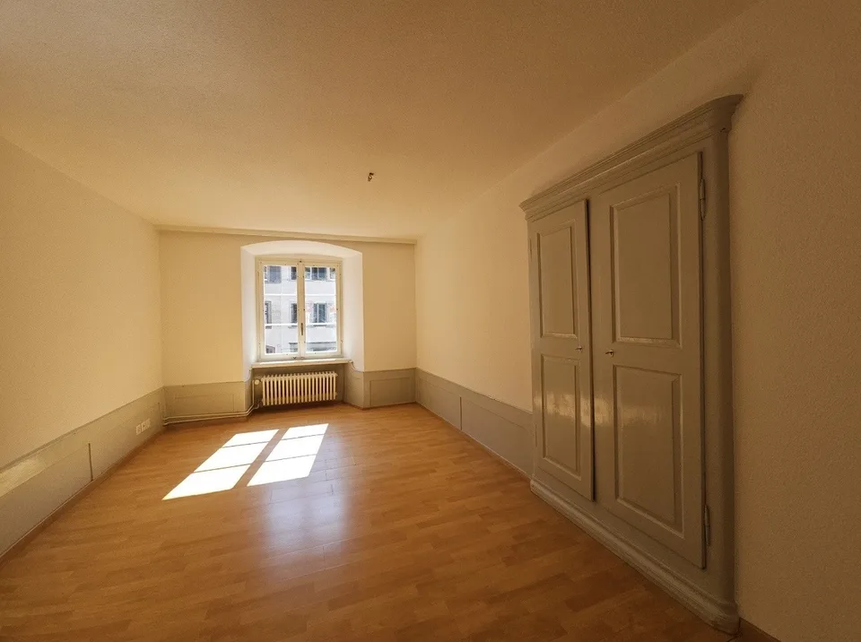 Schöne 3-Zimmer-Wohnung im 1. OG in Bad Zurzach