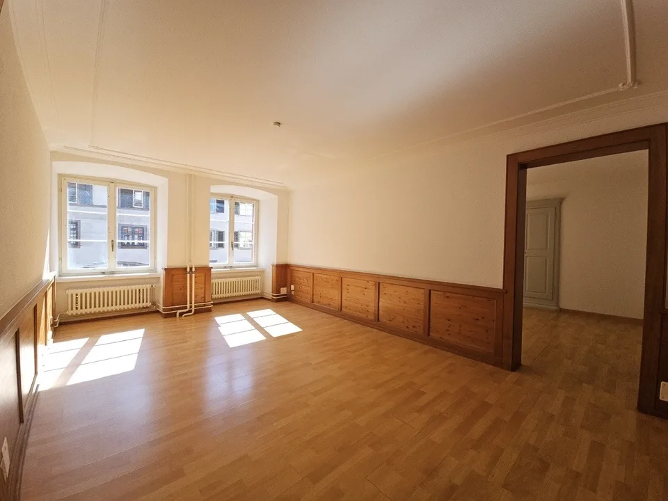 Schöne 3-Zimmer-Wohnung im 1. OG in Bad Zurzach