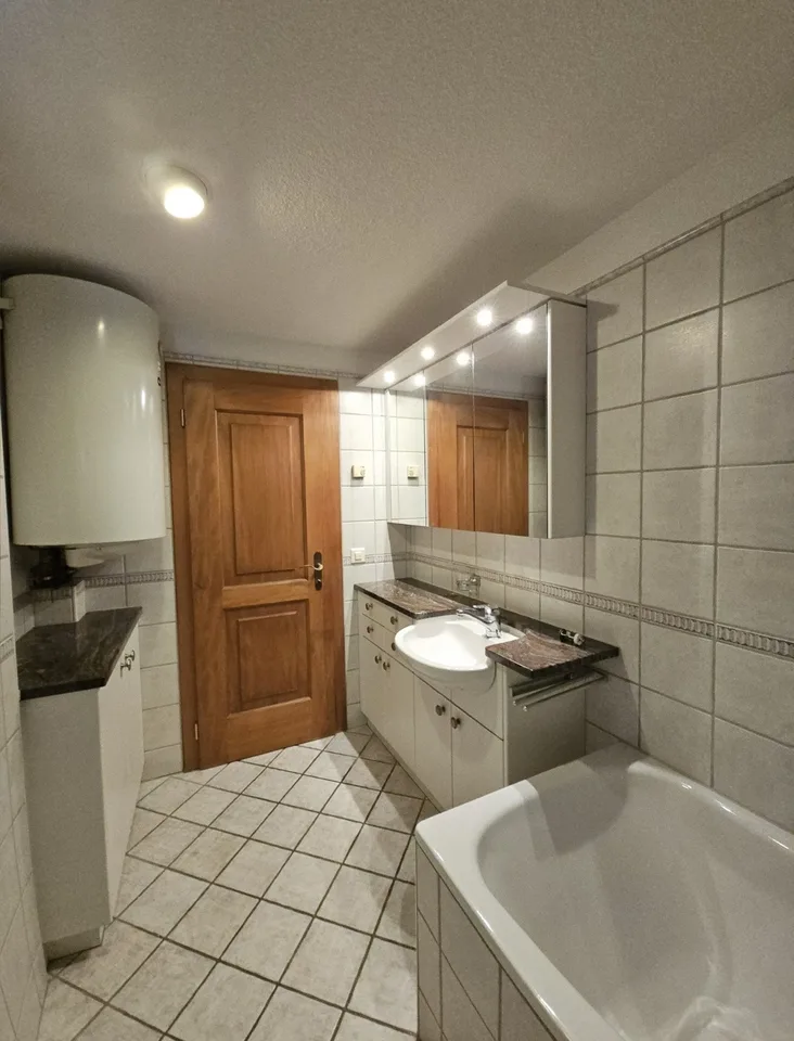Schöne 3-Zimmer-Wohnung im 1. OG in Bad Zurzach