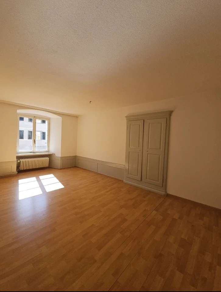 Schöne 3-Zimmer-Wohnung im 1. OG in Bad Zurzach