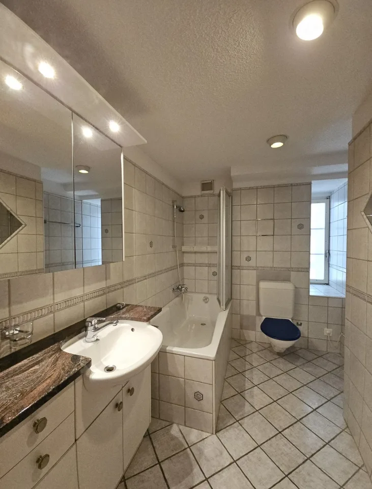 Schöne 3-Zimmer-Wohnung im 1. OG in Bad Zurzach